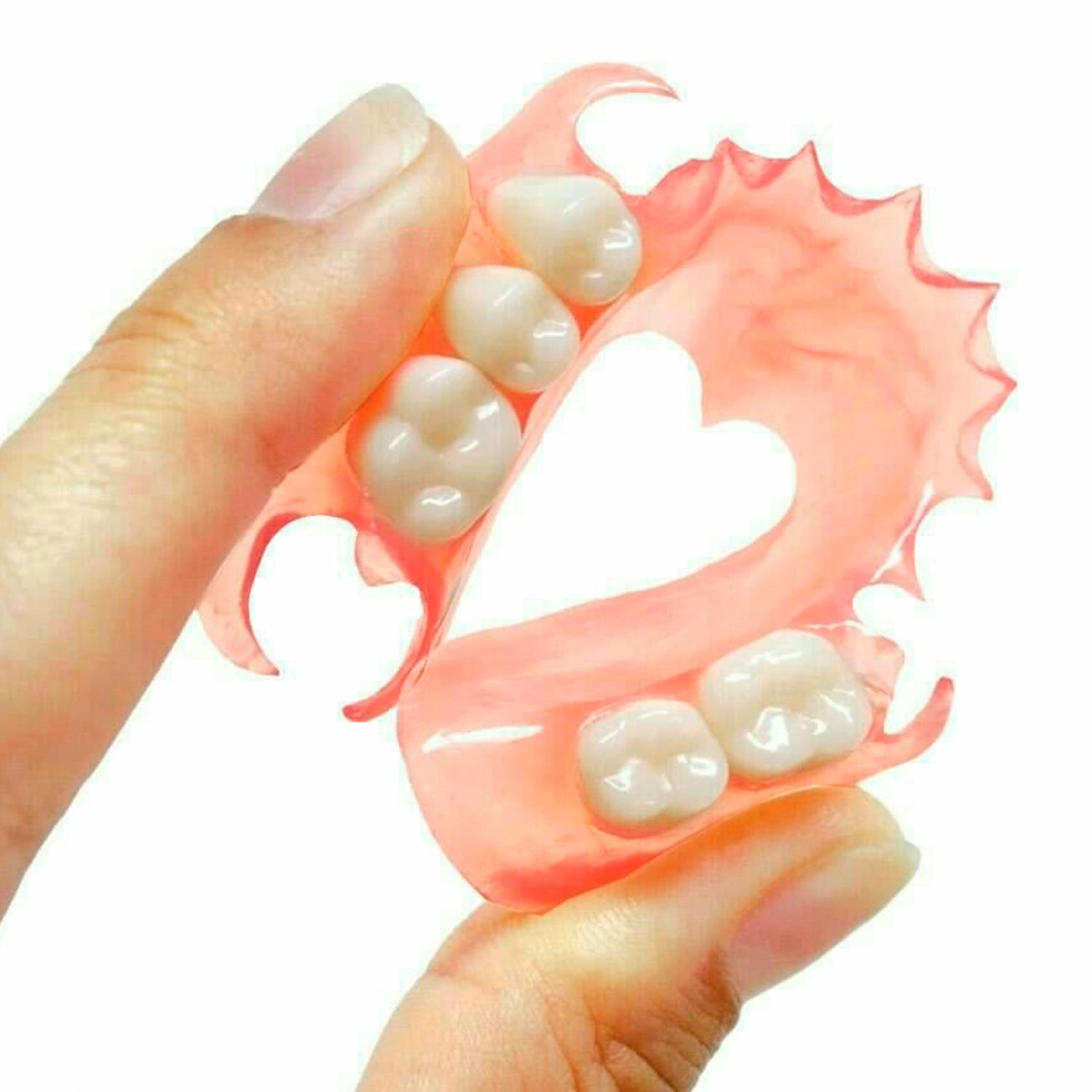 protesis flexible dental